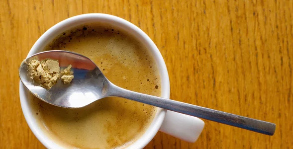 Miniatura: Dodaj szczyptę do kawy, a metabolizm ruszy...