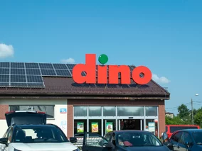 Miniatura: W Dino kiełbasa tańsza o 22%, rodzinne...