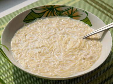 Miniatura: Ta zupa z dzieciństwa miała być nudna....