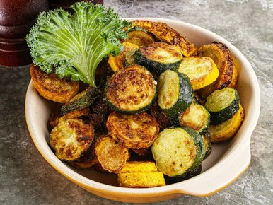 Miniatura: Tę przekąskę z cukinii robię w 10 minut....