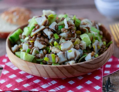 Miniatura: Lepsza odporność i niższe trójglicerydy....