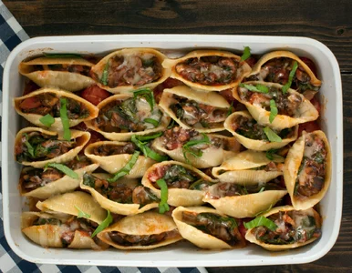 Miniatura: Gdy zabraknie mi czasu w Święta, ta pyszna...