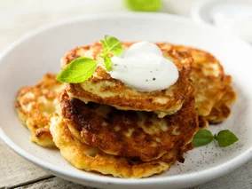 Miniatura: Nie jem już kanapek na kolację. Puszyste...