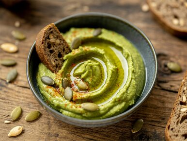 Miniatura: Smarowidło zdrowsze od masła. Jest pyszne,...