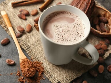 Miniatura: Dzień zaczynam kubkiem tego napoju. Daje...