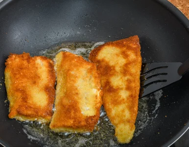 Miniatura: Jak smażyć rybę, żeby wyszła smaczna i...