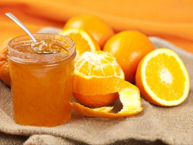 Miniatura: Zimą robię konfiturę z tanich owoców....