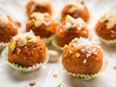 Miniatura: Ze zwykłej marchewki robię słodycze, które...