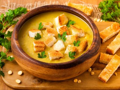 Miniatura: Grochówki nie gotuję już jak dawniej....