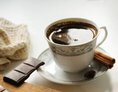 Miniatura: Ciasteczko do kawy zastępuję tym zdrowym...