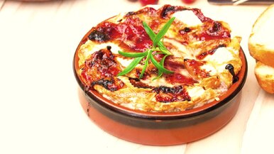 Miniatura: 3 produkty, piekarnik i 15 minut. Ten...