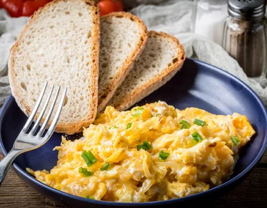 Miniatura: Gdy lodówka świeciła pustkami, ratowała...