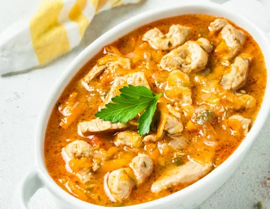 Miniatura: Dla seniorów wybieram ten obiad...