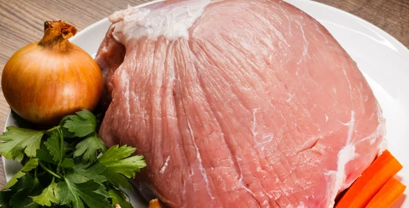 Miniatura: Mięso zmieniło kolor na szary? Większość...