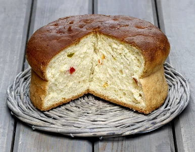 Miniatura: To ciasto drożdżowe nie ma sobie równych....