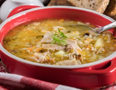 Miniatura: Pamiętasz tę zdrową zupę z PRL? Dzięki...