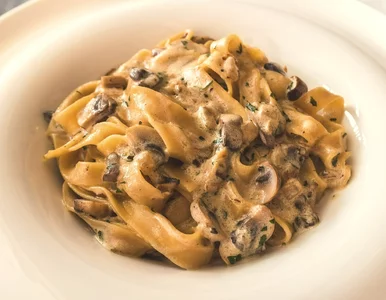 Miniatura: Sos z 3 składników i makaron. Ten obiad...