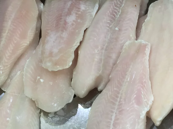 Miniatura: Mrożona ryba też potrafi być smaczna....