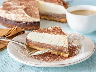 Miniatura: Uwielbiam tiramisu, ale ten deser smakuje...