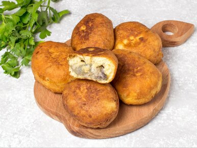 Miniatura: Nie smażę już zwykłych krokietów...