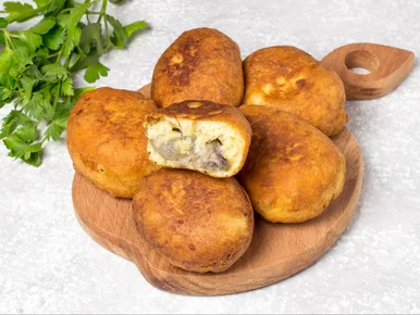 Miniatura: Nie smażę już zwykłych krokietów...