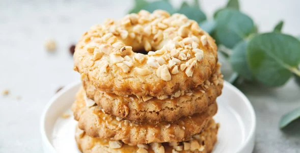 Miniatura: Nie siekam masła do ciastek. Dzięki temu...