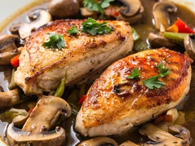 Miniatura: Ten patent na pierś z kurczaka działa...