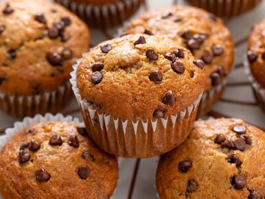 Miniatura: Biorę przejrzałe banany i garść orzechów....