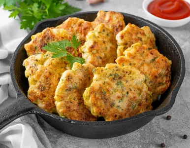 Miniatura: Te kotlety siekane biją na głowę klasyczne...