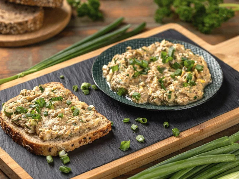 Miniatura: Blenduję 5 składników i wychodzi pasta...