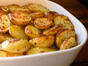 Miniatura: Te pieczone ziemniaki robią u mnie furorę....