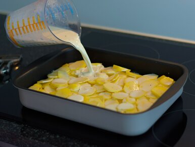 Miniatura: Przestałem gotować ziemniaki w wodzie. Ta...