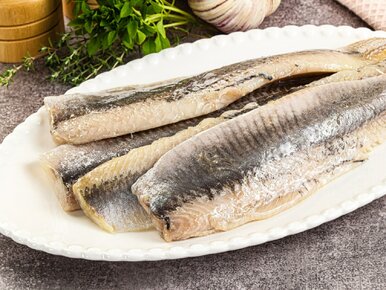 Miniatura: Mój tata moczył śledzie w nieoczywistym...