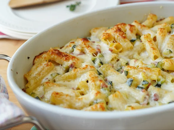 Miniatura: Nie robię już zapiekanki ze śmietaną....