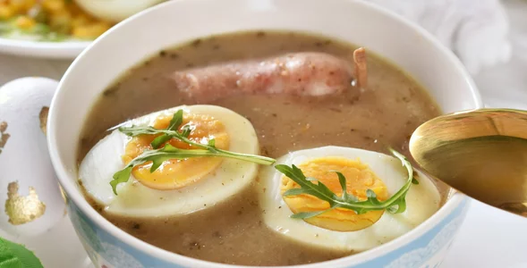 Miniatura: Tych 3 rzeczy nie dodawaj do żurku na...