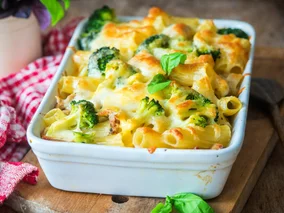 Miniatura: Kurczaka z rosołu zamieniam w danie....