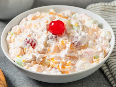 Miniatura: Ten deser w 7 minut jem bez wyrzutów...