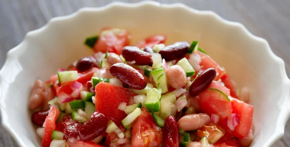 Miniatura: Biorę dwie puszki fasoli i ulubione...