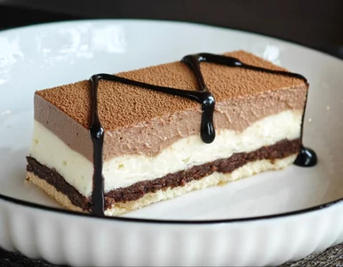 Miniatura: To ciasto jest lekkie, jak chmurka....