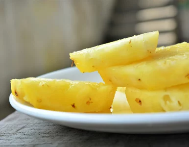 Miniatura: Ten słodko-kwaśny owoc jem codziennie...