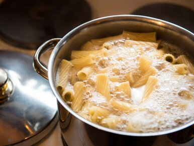 Miniatura: Ten błąd przy gotowaniu makaronu robi...
