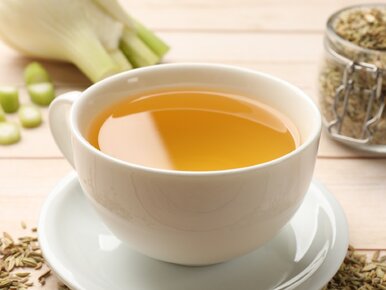 Miniatura: Wsypuję po 1 łyżeczce i parzę 15 minut....