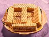 Miniatura: Te wafelki szybko zaspokajają ochotę na...