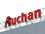 Miniatura: Do środy Auchan sprzedaje kawę połowę...