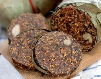 Miniatura: Te batonowe krążki robię z naturalnych...