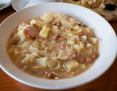 Miniatura: Już nie polski, a włoski kapuśniak. Ta...