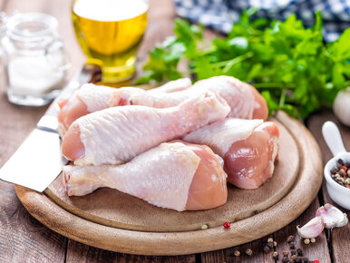 Miniatura: Zawsze bałem się, że kurczak wyjdzie...