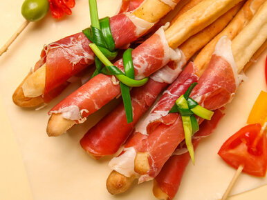 Miniatura: Z trzech składników robię ekspresową...