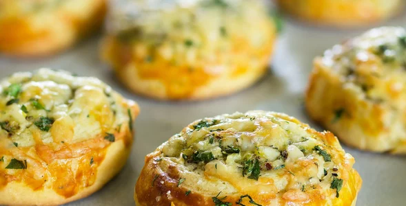 Miniatura: Te bułeczki wygrywają ze sklepowymi. Jeden...