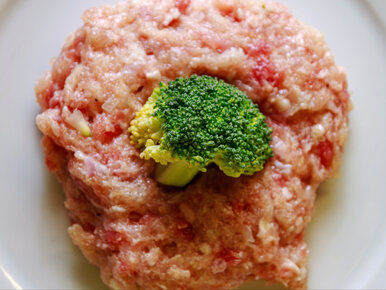 Miniatura: Zamiast mielonych, robię te pulpety z...